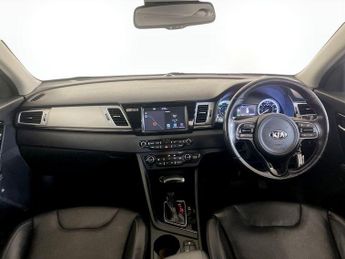 Kia Niro 1.6h GDi 3 DCT Euro 6 (s/s) 5dr ( 16in Alloy)