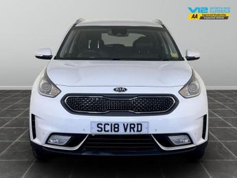Kia Niro 1.6h GDi 3 DCT Euro 6 (s/s) 5dr ( 16in Alloy)