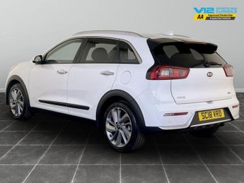 Kia Niro 1.6h GDi 3 DCT Euro 6 (s/s) 5dr ( 16in Alloy)