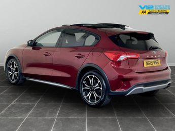Ford Focus 1.5T EcoBoost Active X Euro 6 (s/s) 5dr