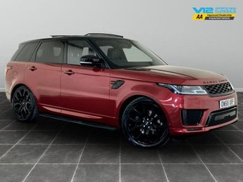 Land Rover Range Rover Sport 3.0 SD V6 Autobiography Dynamic Auto 4WD Euro 6 (s/s) 5dr
