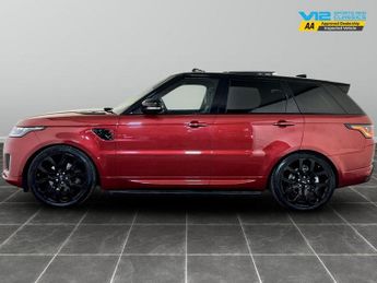 Land Rover Range Rover Sport 3.0 SD V6 Autobiography Dynamic Auto 4WD Euro 6 (s/s) 5dr