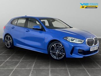 BMW 118 2.0 118d M Sport Euro 6 (s/s) 5dr
