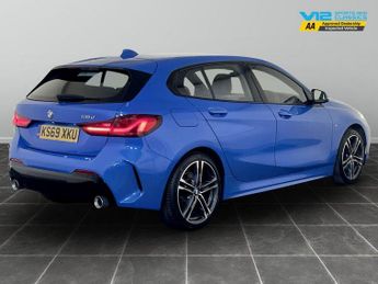 BMW 1 Series 2.0 118d M Sport Euro 6 (s/s) 5dr