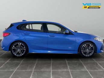 BMW 1 Series 2.0 118d M Sport Euro 6 (s/s) 5dr