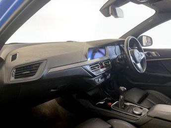 BMW 1 Series 2.0 118d M Sport Euro 6 (s/s) 5dr