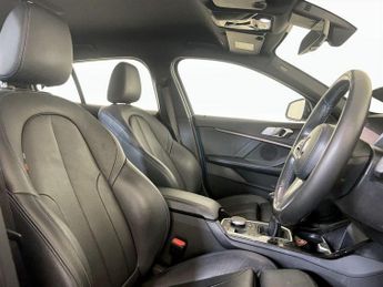 BMW 1 Series 2.0 118d M Sport Euro 6 (s/s) 5dr
