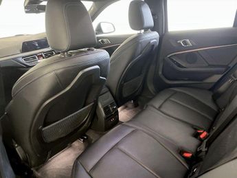 BMW 1 Series 2.0 118d M Sport Euro 6 (s/s) 5dr