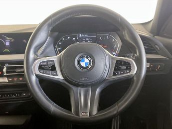 BMW 1 Series 2.0 118d M Sport Euro 6 (s/s) 5dr