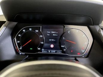 BMW 1 Series 2.0 118d M Sport Euro 6 (s/s) 5dr