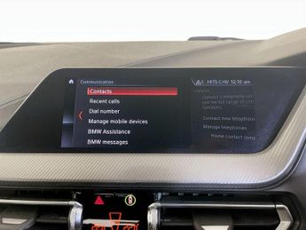 BMW 1 Series 2.0 118d M Sport Euro 6 (s/s) 5dr