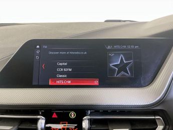 BMW 1 Series 2.0 118d M Sport Euro 6 (s/s) 5dr