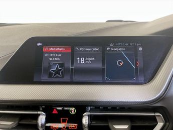 BMW 1 Series 2.0 118d M Sport Euro 6 (s/s) 5dr