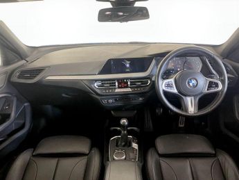 BMW 1 Series 2.0 118d M Sport Euro 6 (s/s) 5dr