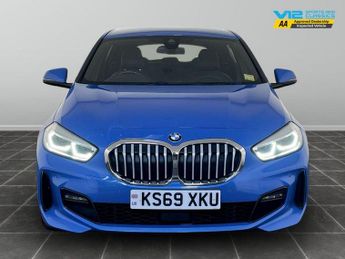 BMW 1 Series 2.0 118d M Sport Euro 6 (s/s) 5dr