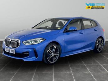 BMW 1 Series 2.0 118d M Sport Euro 6 (s/s) 5dr