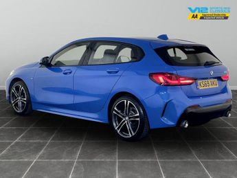BMW 1 Series 2.0 118d M Sport Euro 6 (s/s) 5dr