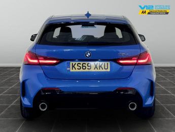 BMW 1 Series 2.0 118d M Sport Euro 6 (s/s) 5dr