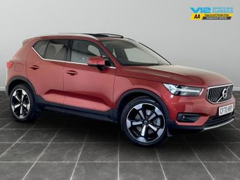 Volvo XC40 1.5h T5 Twin Engine Recharge 10.7kWh Inscription Pro Auto Euro 6