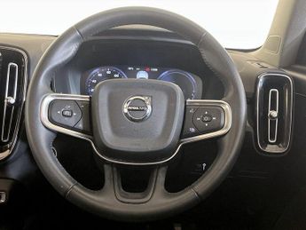 Volvo XC40 1.5h T5 Twin Engine Recharge 10.7kWh Inscription Pro Auto Euro 6