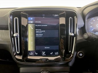 Volvo XC40 1.5h T5 Twin Engine Recharge 10.7kWh Inscription Pro Auto Euro 6