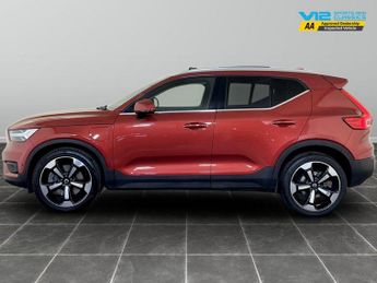 Volvo XC40 1.5h T5 Twin Engine Recharge 10.7kWh Inscription Pro Auto Euro 6
