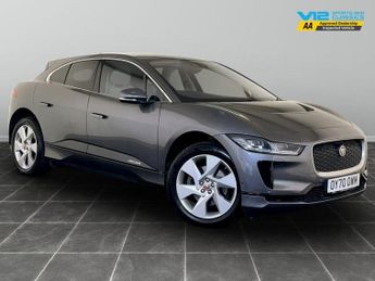 Jaguar I-PACE 400 90kWh SE Auto 4WD 5dr
