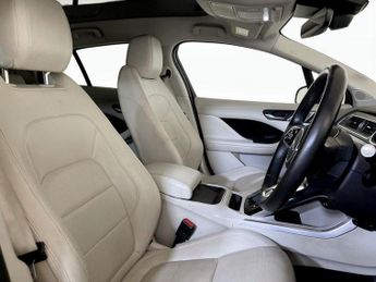 Jaguar I-PACE 400 90kWh SE Auto 4WD 5dr