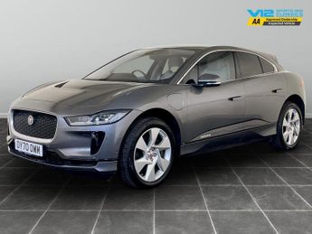 Jaguar I-PACE 400 90kWh SE Auto 4WD 5dr