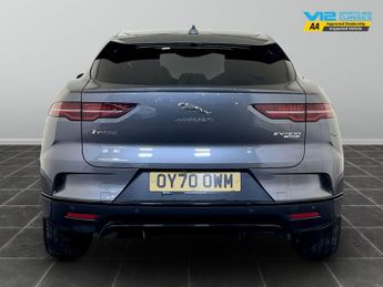 Jaguar I-PACE 400 90kWh SE Auto 4WD 5dr