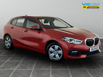 BMW 118 2.0 118d SE (LCP) Auto Euro 6 (s/s) 5dr