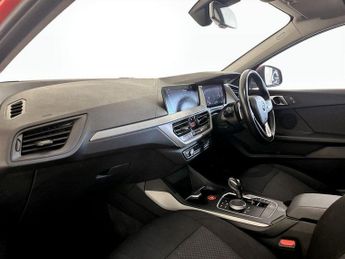 BMW 1 Series 2.0 118d SE (LCP) Auto Euro 6 (s/s) 5dr