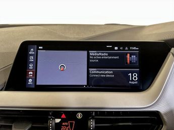 BMW 1 Series 2.0 118d SE (LCP) Auto Euro 6 (s/s) 5dr