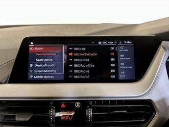 BMW 1 Series 2.0 118d SE (LCP) Auto Euro 6 (s/s) 5dr