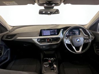 BMW 1 Series 2.0 118d SE (LCP) Auto Euro 6 (s/s) 5dr