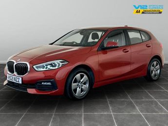 BMW 1 Series 2.0 118d SE (LCP) Auto Euro 6 (s/s) 5dr