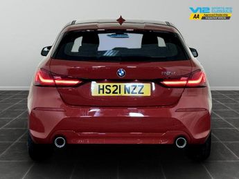 BMW 1 Series 2.0 118d SE (LCP) Auto Euro 6 (s/s) 5dr