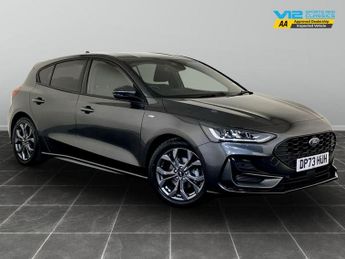 Ford Focus 1.0T EcoBoost MHEV ST-Line Euro 6 (s/s) 5dr