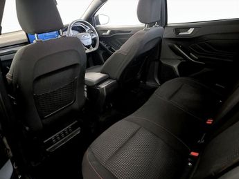 Ford Focus 1.0T EcoBoost MHEV ST-Line Euro 6 (s/s) 5dr