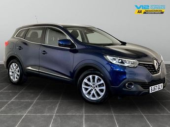 Renault Kadjar 1.6 dCi Dynamique Nav Euro 6 (s/s) 5dr