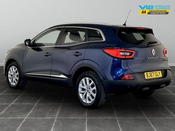 Renault Kadjar 1.6 dCi Dynamique Nav Euro 6 (s/s) 5dr