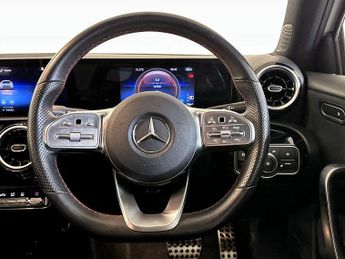 Mercedes-Benz A Class 1.3 A250e 15.6kWh AMG Line (Executive) 8G-DCT Euro 6 (s/s) 5dr