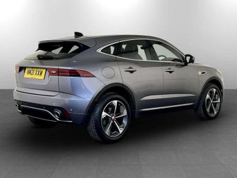 Jaguar E-PACE 2.0 P200 MHEV R-Dynamic SE Auto AWD Euro 6 (s/s) 5dr