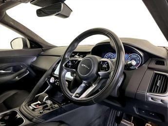 Jaguar E-PACE 2.0 P200 MHEV R-Dynamic SE Auto AWD Euro 6 (s/s) 5dr