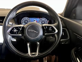 Jaguar E-PACE 2.0 P200 MHEV R-Dynamic SE Auto AWD Euro 6 (s/s) 5dr