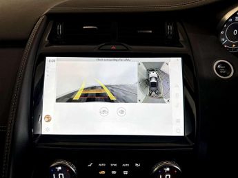 Jaguar E-PACE 2.0 P200 MHEV R-Dynamic SE Auto AWD Euro 6 (s/s) 5dr