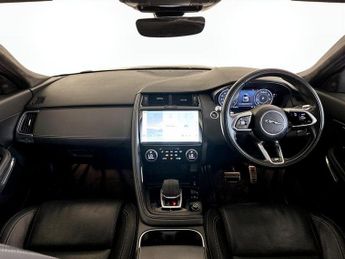 Jaguar E-PACE 2.0 P200 MHEV R-Dynamic SE Auto AWD Euro 6 (s/s) 5dr