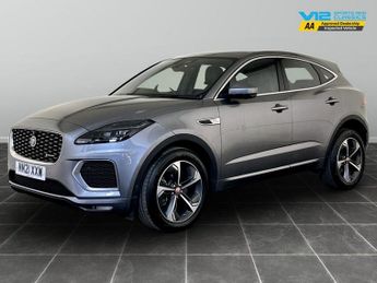 Jaguar E-PACE 2.0 P200 MHEV R-Dynamic SE Auto AWD Euro 6 (s/s) 5dr