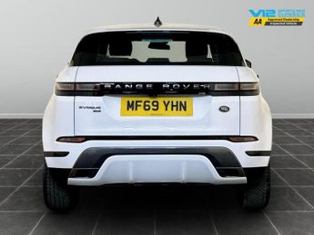 Land Rover Range Rover Evoque 2.0 D180 R-Dynamic Auto 4WD Euro 6 (s/s) 5dr