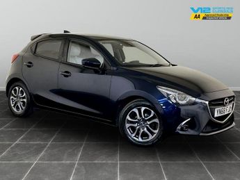 Mazda Mazda2 1.5 SKYACTIV-G GT Sport Nav+ Euro 6 (s/s) 5dr